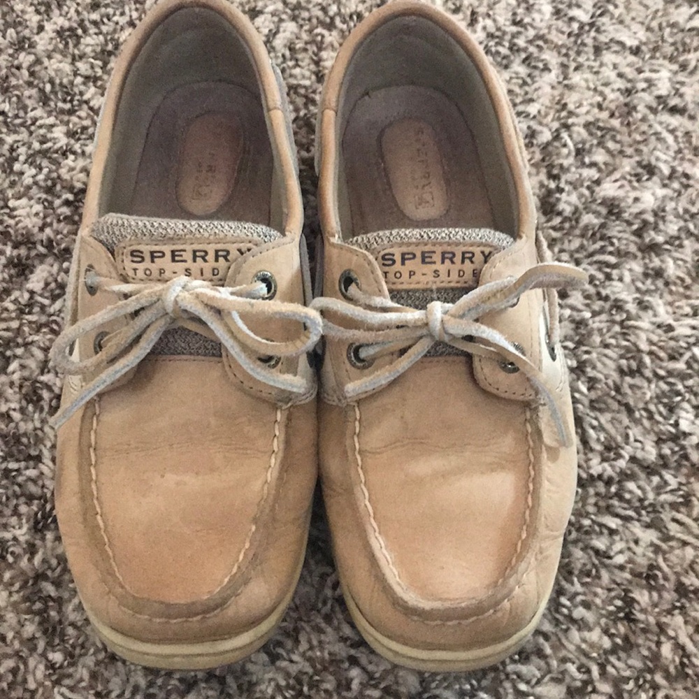 Sperry boat shoes
